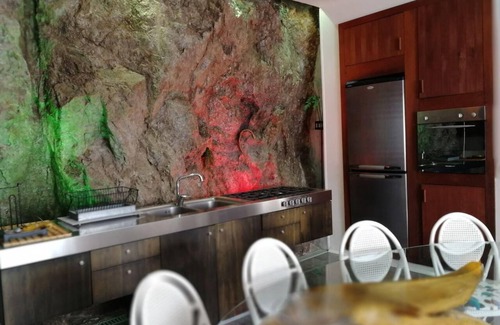 Maiori Villa | Villa The Cliff in Maiori