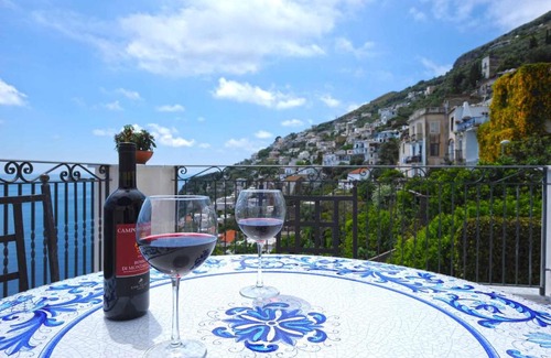 Praiano Villa | Villa Virginia