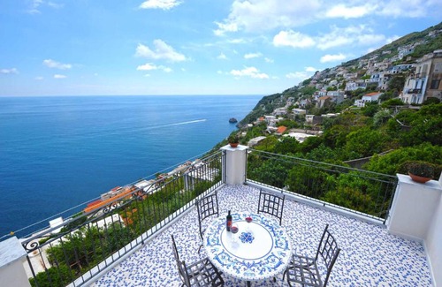 Praiano Villa | Villa Virginia