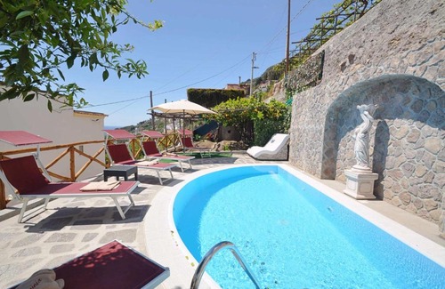 Praiano Villa | Villa Virginia