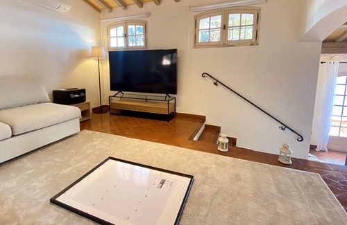Le Rayol Villa | Villa with pool and panoramic sea view on the golden islands