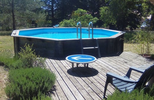 Saint-Saturnin-les-Apt House | Villa with swimming pool in the Luberon.