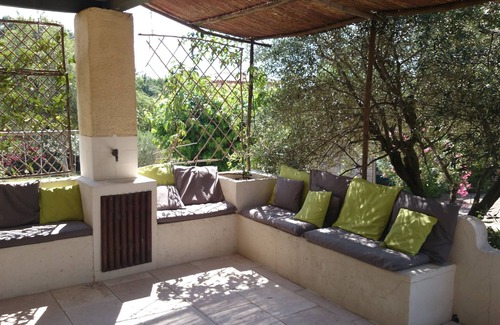 Draguignan House | Villa with pool and garden