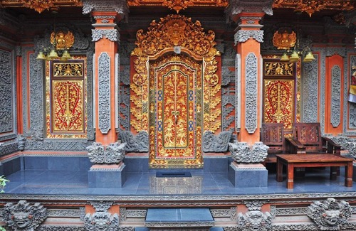 Ubud City-Centre House | Warini Bungalows
