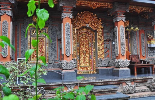 Ubud City-Centre House | Warini Bungalows