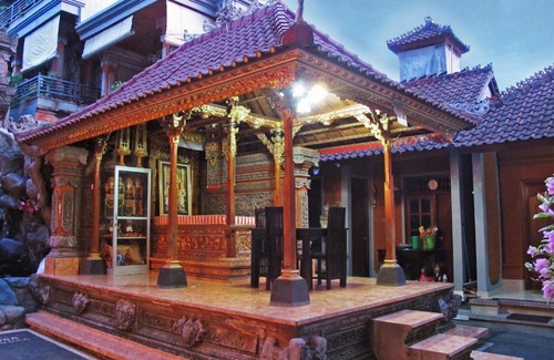 Ubud City-Centre House | Warini Bungalows