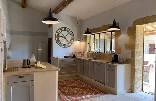 Vers-Pont-du-Gard Other | Winegrower's house in the heart of Vers-Pont-du-Gard