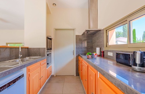 Saint-Cezaire-sur-Siagne House | Wonderful private villa for 6 people with private pool, WIFI, TV, terrace and pets allowed