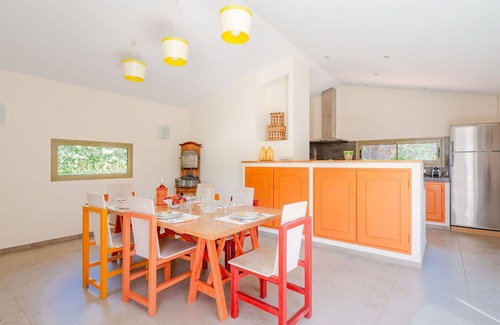 Saint-Cezaire-sur-Siagne House | Wonderful private villa for 6 people with private pool, WIFI, TV, terrace and pets allowed