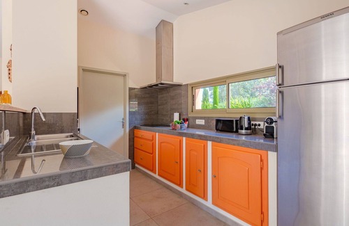 Saint-Cezaire-sur-Siagne House | Wonderful private villa for 6 people with private pool, WIFI, TV, terrace and pets allowed