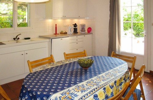 Tresques House | Wonderful private villa for 8 people with private pool, WIFI, TV, terrace and pets allowed