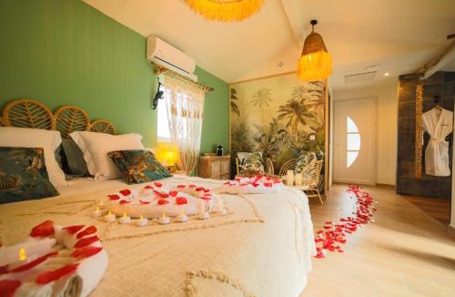 11th Arrondissement Bed & Breakfast | Ô Balinais mini villa avec spa et piscine privative Marseille