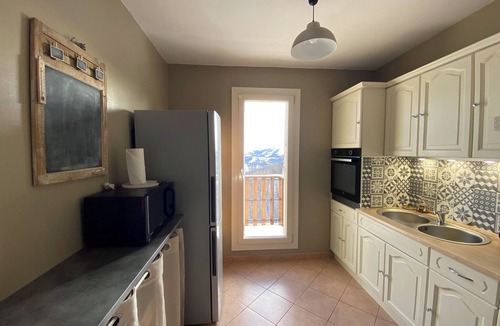 Valberg Apartment | 06CM - Very nice T2 on the heights of Valberg