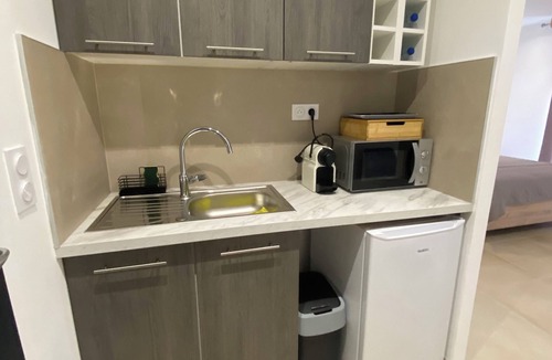 Monteux Apartment | 1-bedroom apartment