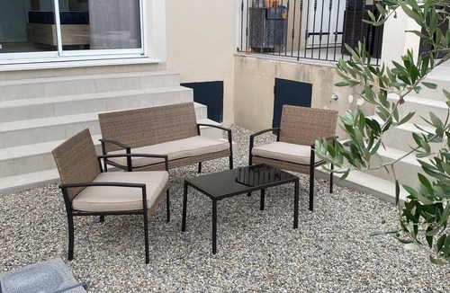 Monteux Apartment | 1-bedroom apartment