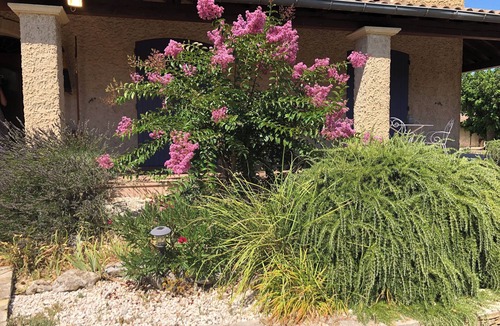 Orange House | 10 minutes from Orange beautiful vacation home with large garden