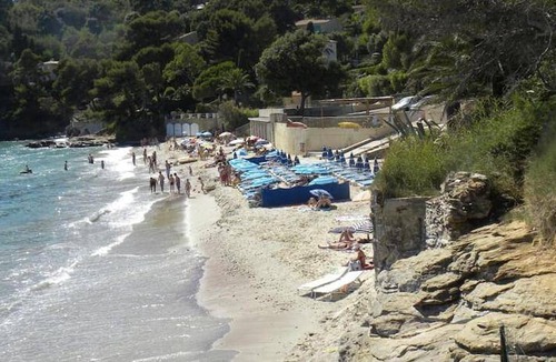 Le Rayol Apartment | 100 m² Apartment ∙ 3 bedrooms ∙ 6 guests