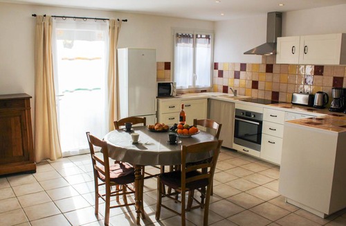 Saint-Andre-les-Alpes House | 100 m² Gîte ∙ 3 bedrooms ∙ 6 guests