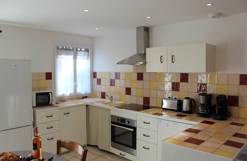 Saint-Andre-les-Alpes House | 100 m² Gîte ∙ 3 bedrooms ∙ 6 guests