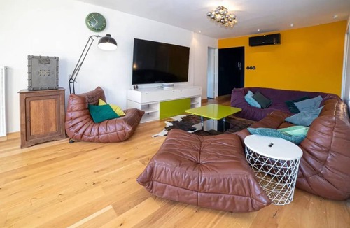Sormiou Apartment | 100 m² Apartment ∙ 3 bedrooms ∙ 6 guests
