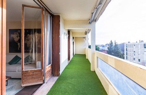 Avignon Apartment | 100 m² Apartment ∙ 4 bedrooms ∙ 8 guests