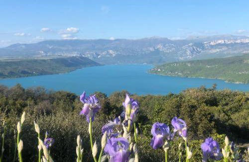 Baudinard-sur-Verdon House | 100 m² House ∙ 3 bedrooms ∙ 7 guests