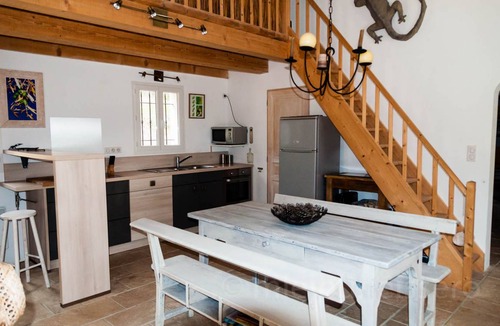 Baudinard-sur-Verdon Villa | 100 m² Villa ∙ 3 bedrooms ∙ 2 guests
