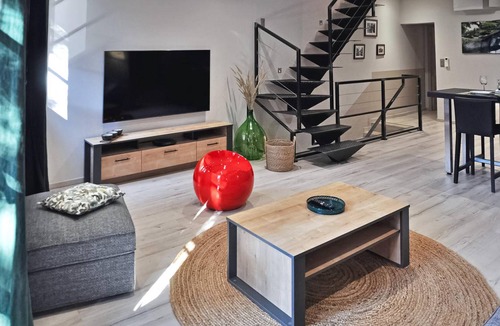 L'Isle-sur-la-Sorgue Apartment | 100 m² Apartment ∙ 2 bedrooms ∙ 4 guests