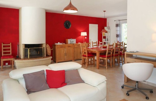 Le Val House | 100 m² House ∙ 1 bedroom ∙ 6 guests