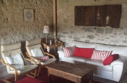 Cadenet House | 100 m² House ∙ 2 bedrooms ∙ 4 guests