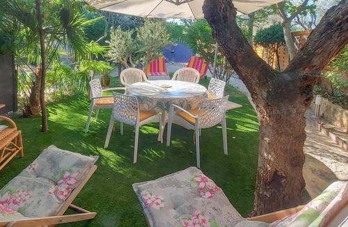 Carpentras House | 100 m² House ∙ 3 bedrooms ∙ 6 guests