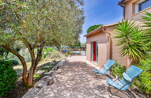 Eyragues House | 100 m² House ∙ 3 bedrooms ∙ 6 guests