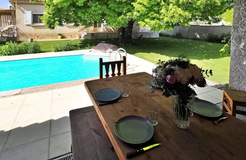 Mouries House | 100 m² House ∙ 3 bedrooms ∙ 6 guests