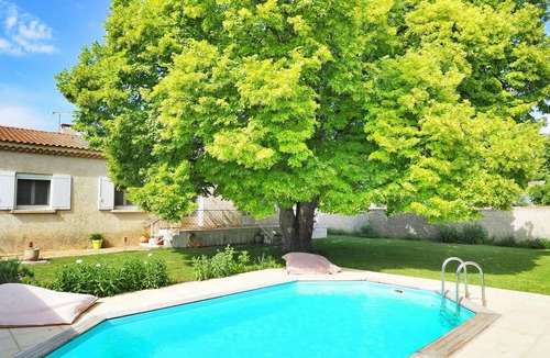 Mouries House | 100 m² House ∙ 3 bedrooms ∙ 6 guests