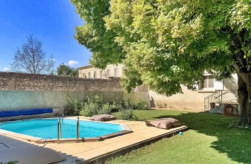 Mouries House | 100 m² House ∙ 3 bedrooms ∙ 6 guests