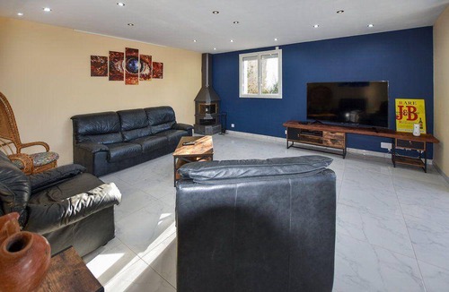 Ansouis House | 100 m² House ∙ 4 bedrooms ∙ 8 guests