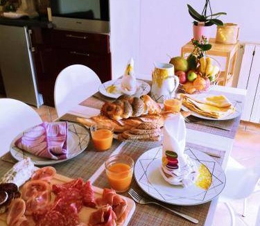 Mormoiron Apartment | 100 m² Serviced apartment ∙ 3 bedrooms ∙ 6 guests