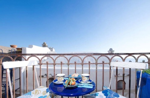 Conca dei Marini Villa | 100 m² Villa ∙ 2 bedrooms ∙ 4 guests