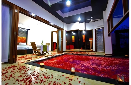 Tuban Villa | 100 m² Villa ∙ 1 bedroom ∙ 2 guests