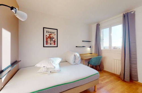 Aix-en-Provence Resort | 101 m² Private room ∙ 1 bedroom ∙ 2 guests
