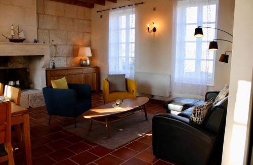 Arles Apartment | 105 m² Apartment ∙ 2 bedrooms ∙ 4 guests
