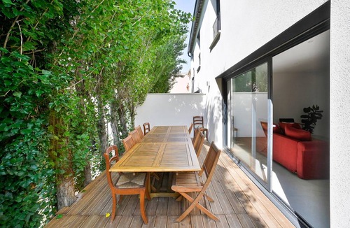 Monteux House | 105 m² House ∙ 3 bedrooms ∙ 6 guests