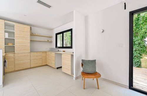 Monteux House | 105 m² House ∙ 3 bedrooms ∙ 6 guests