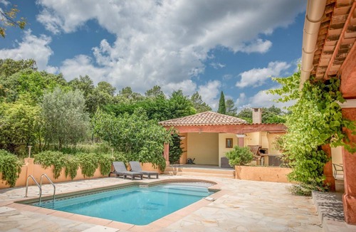 Le Thoronet House | 109 m² House ∙ 3 bedrooms ∙ 6 guests