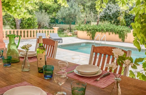Le Thoronet House | 109 m² House ∙ 3 bedrooms ∙ 6 guests