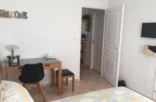 Pertuis Bed & Breakfast | 11 m² Bed and breakfast ∙ 2 guests