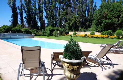 Cavaillon Apartment | 110 m² Apartment ∙ 2 bedrooms ∙ 4 guests