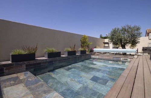 Vedene Villa | 110 m² Villa ∙ 2 bedrooms ∙ 4 guests