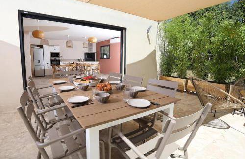 Vers-Pont-du-Gard Resort | 112 m² Resort ∙ 4 bedrooms ∙ 8 guests
