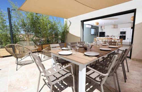 Vers-Pont-du-Gard Resort | 112 m² Resort ∙ 4 bedrooms ∙ 8 guests